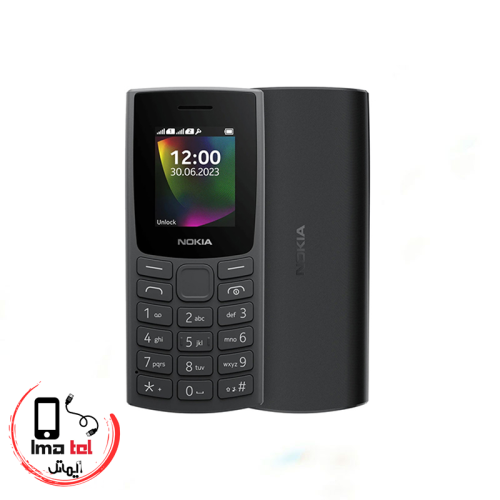 گوشی موبایل نوکیا مدل 105 دو سیم کارت Nokia 105