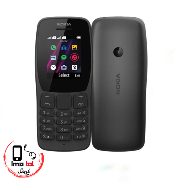گوشی موبایل نوکیا مدل 110 دو سیم کارت 110 Nokia