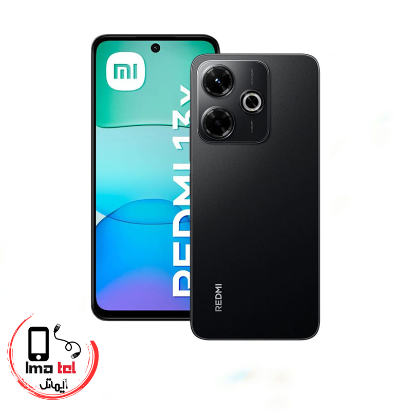 گوشی موبایل شیائومی مدل ردمی 13X ظرفیت 256 و رم 8 گیگابایت دو سیم کارت پک گلوبال با شارژر Xiaomi Redmi 13X