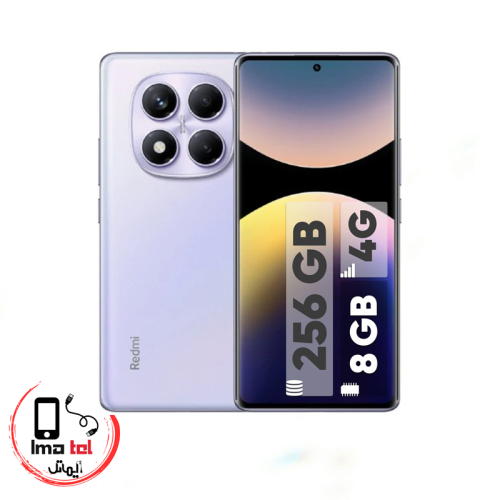 گوشی موبایل شیائومی مدل نوت 14 پرو ظرفیت 256 و رم 8 گیگابایت دو سیم کارت پک گلوبال با شارژر Xiaomi Note 14 Pro