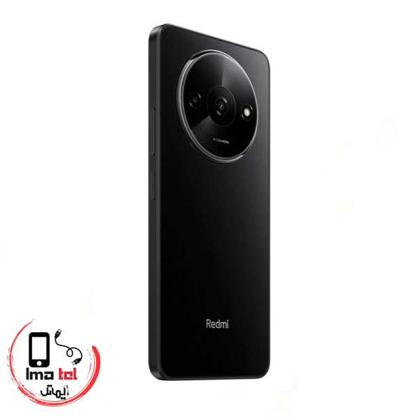 گوشی موبایل شیائومی مدل ردمی A3 ظرفیت 128 و رم 4 گیگابایت دو سیم کارت پک گلوبال با شارژر Xiaomi Redmi A3