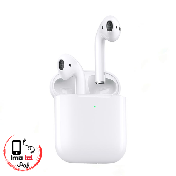 هندزفری بلوتوثی اپل مدل Apple Airpods2 Wireless Handsfree Airpods2