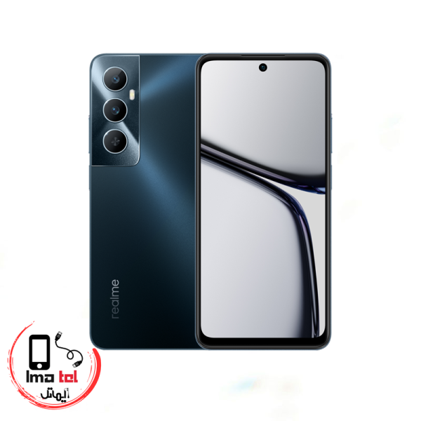 گوشی موبایل ریلمی مدل C65 ظرفیت 256 و رم 8 گیگابایت دو سیم کارت Realme C65