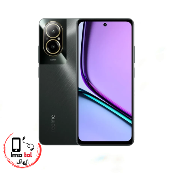 گوشی موبایل ریلمی مدل C67 ظرفیت 256 و رم 8 گیگابایت دو سیم کارت Realme C67