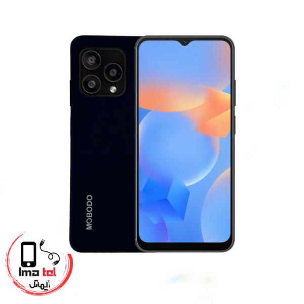 گوشی موبایل موبودو مدل K1 ظرفیت 128 و رم 4 گیگابایت دو سیم کارت Mobodo K1