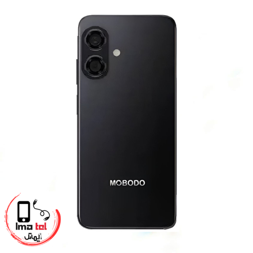 گوشی موبایل موبودو مدل K2 ظرفیت 128 و رم 6 گیگابایت دو سیم کارت Mobodo K2