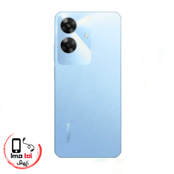 گوشی موبایل ریلمی مدل نوت 60 ظرفیت 128 و رم 4 گیگابایت دو سیم کارت Realme Note 60