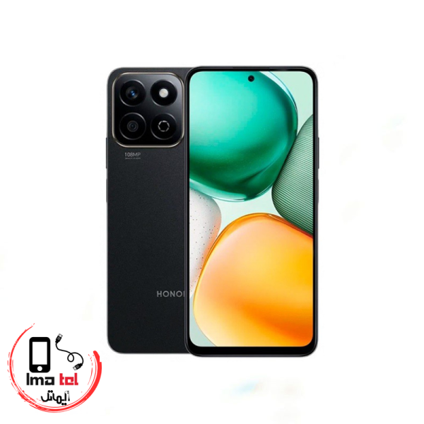 گوشی موبایل آنر مدل X7C ظرفیت 256 و رم 8 گیگابایت دو سیم کارت با شارژر Honor X7C