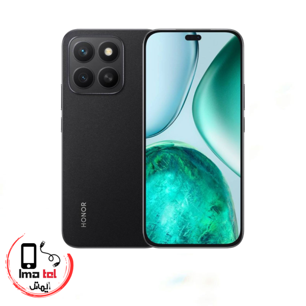 گوشی موبایل آنر مدل X8C ظرفیت 256 و رم 8 گیگابایت دو سیم کارت با شارژر Honor X8C