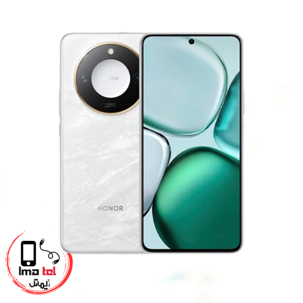 گوشی موبایل آنر مدل X9C Smart ظرفیت 256 و رم 12 گیگابایت دو سیم کارت با شارژر Honor X9C Smart