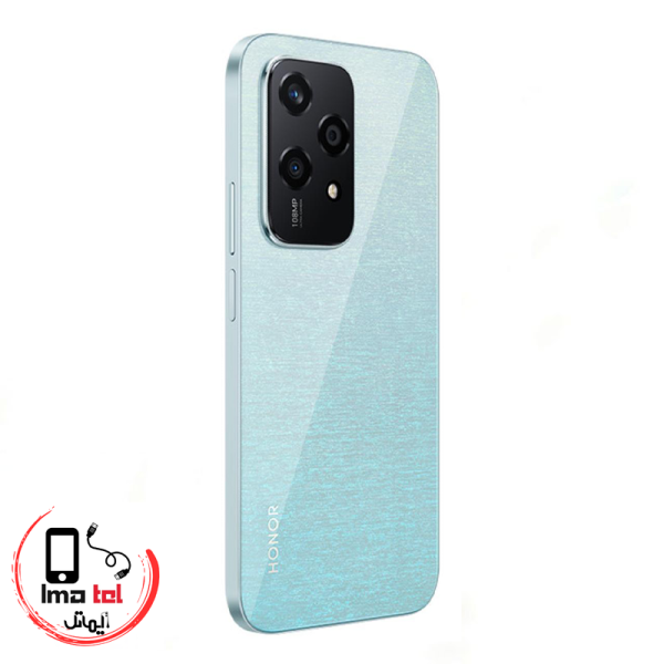 گوشی موبایل آنر مدل 200 لایت ظرفیت 256 و رم 12 گیگابایت دو سیم کارت با شارژر Honor 200 Lite