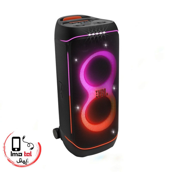 اسپیکر بلوتوثی قابل حمل جی بی ال مدل JBL PartyBox 520