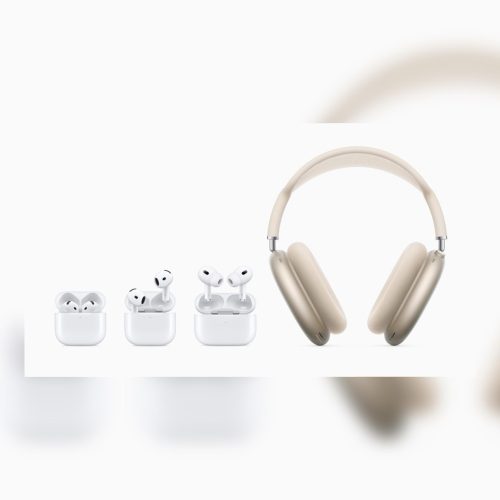 ایرپاد و هندزفری