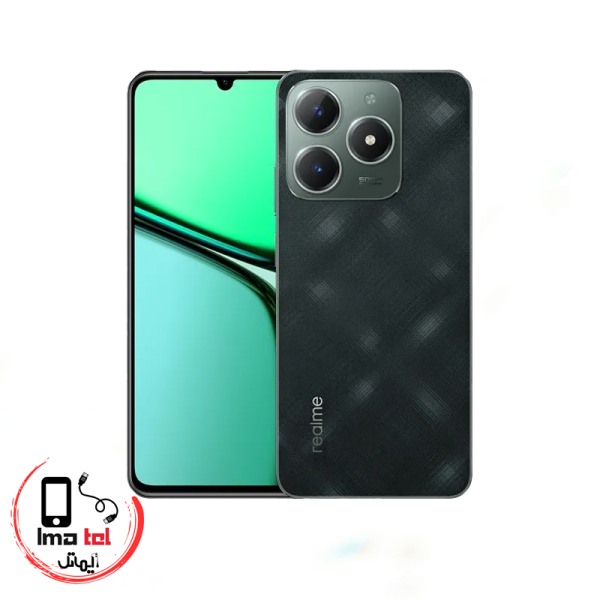 گوشی موبایل ریلمی مدل C61 ظرفیت 128 و رم 6 گیگابایت دو سیم کارت  Realme C61