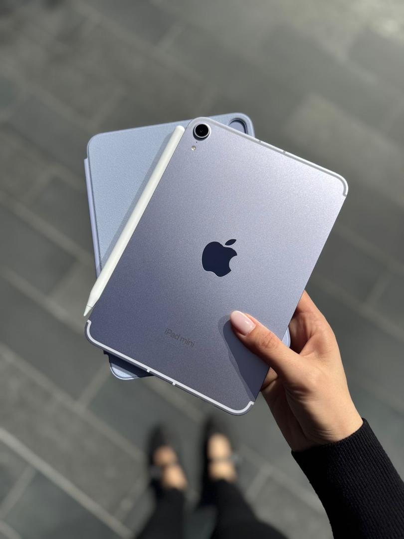 تبلت اپل 13 اینچ مدل 2025 M3 Wi-Fi ظرفیت 512 گیگابایت iPad Air7 13 2025 M3 Wi-Fi 512GB - Image 3