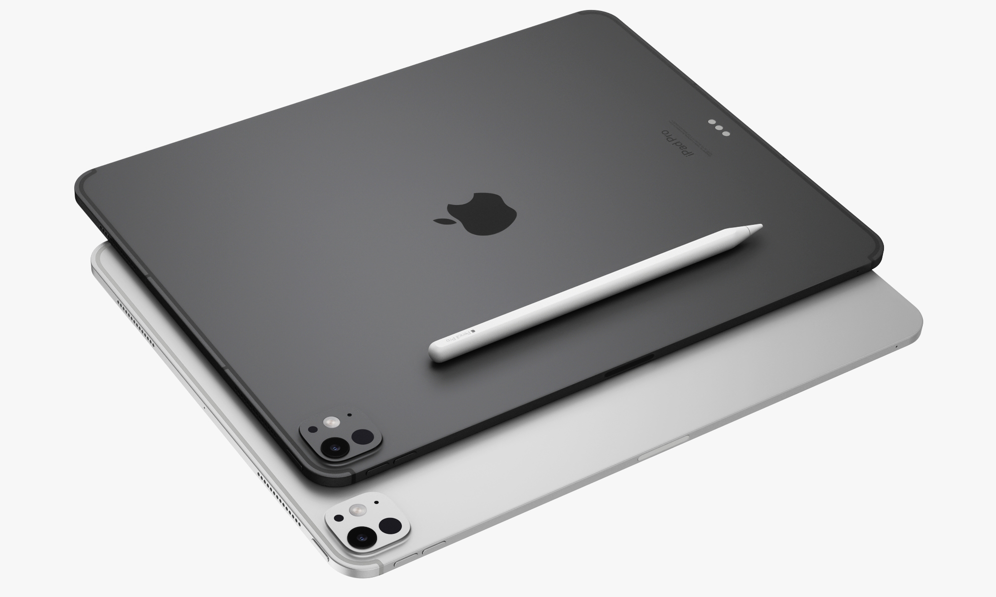 تبلت اپل 13 اینچ ظرفیت مدل 2024 M4 Wi-Fi ظرفیت 2 ترابایت iPad Pro 2024 M4 Wi-Fi 2TB - Image 4