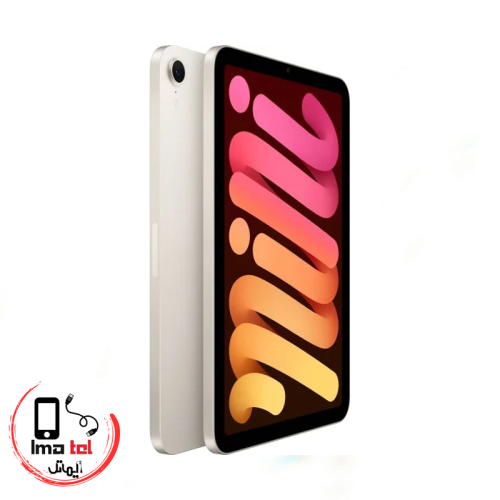 تبلت اپل 8.3 اینچ مدل iPad mini 7 2024 Wi-Fi ظرفیت 128 گیگابایت Apple iPad mini 7 2024 Wi-Fi 8.3 inch 128GB