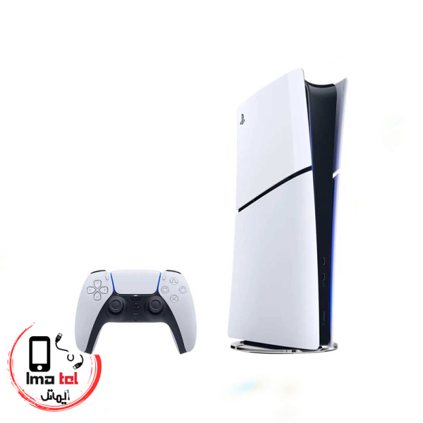 پلی استیشن 5 اسلیم دیسک خور اروپا بدون گارانتی PlayStation 5 Slim Standard Edition  Europe