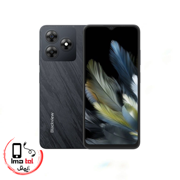 گوشی موبایل بلک ویو مدل wave 8 ظرفیت 128 و رم 4 گیگابایت ( +8گیگابایت رم مجازی) دو سیم کارت Blackview Wave 8